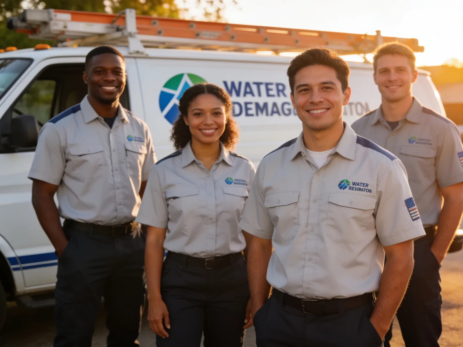 Water Damage Restoration company in Denhoff, ND